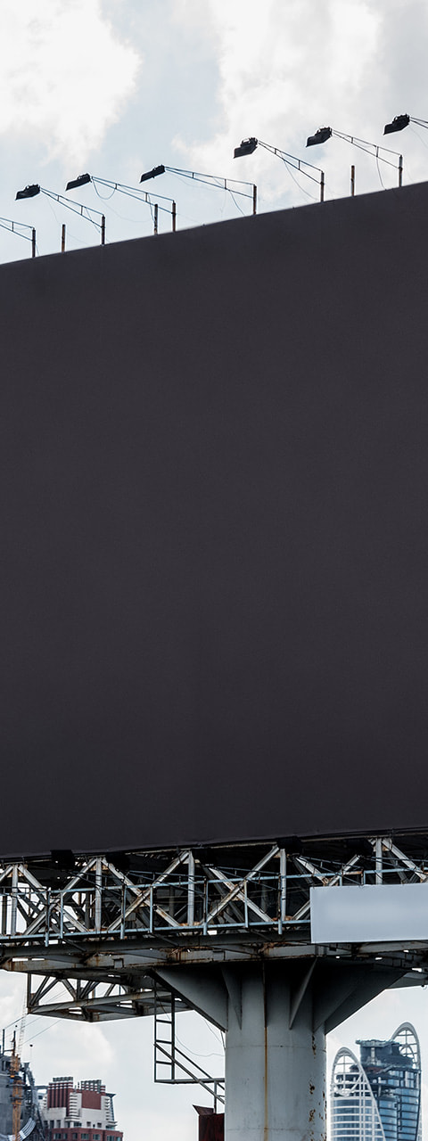 background image for '$It's your brand, $It's your presence''